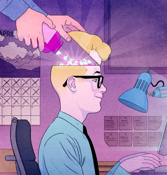 Evolving Future of Work #1: Smart Pills, Inoperable Surgeries, and the Golden Productivity Ratio