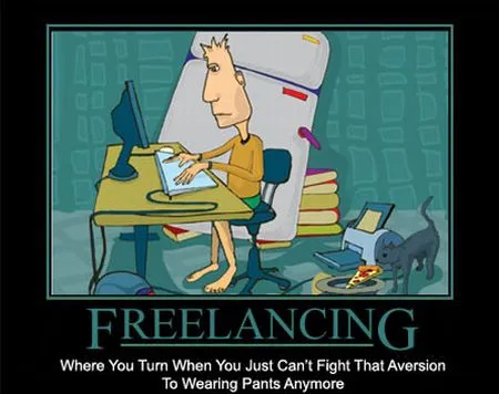 freelancing