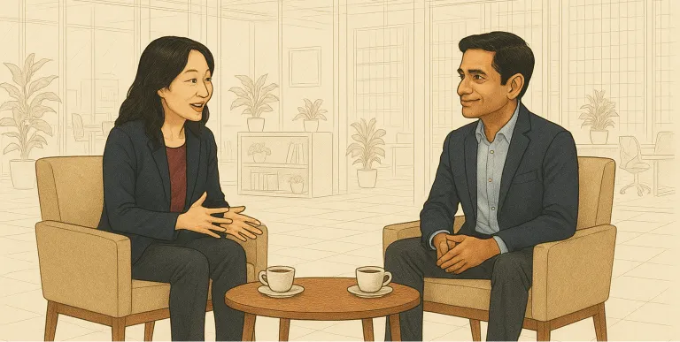 Kaushal Parikh | #PeopleFirst Interview